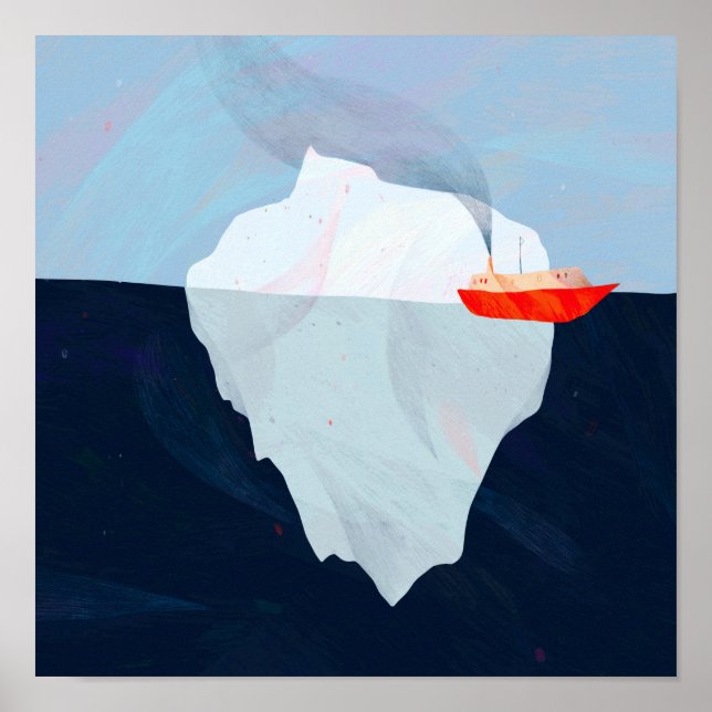 Frakt Poster (Framsidan)