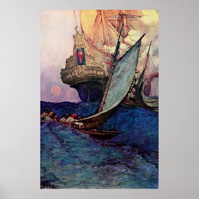 Frakt Poster (Framsidan)