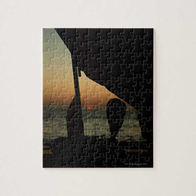 Frakt Pussel (Vertikal)