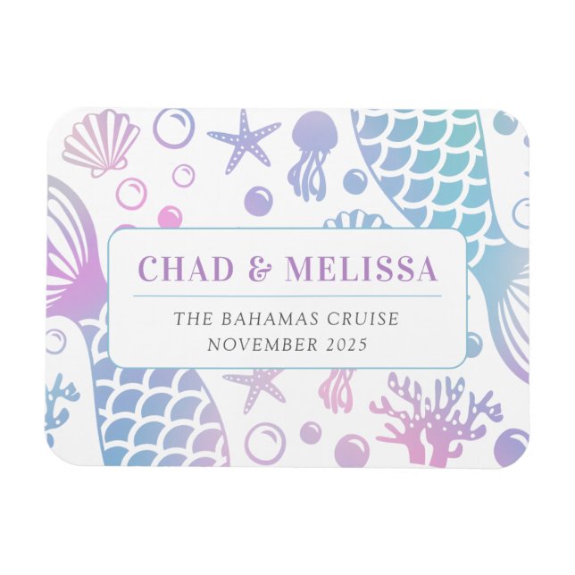 Frakt Stateroom Magnet (Horisontell)