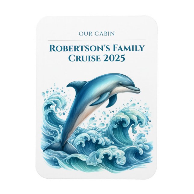 Frakt Stateroom Magnet (Vertikal)