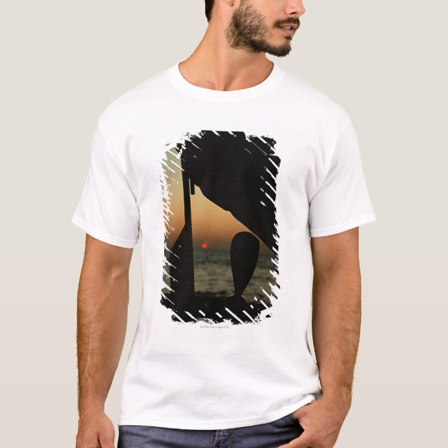 Frakt T-shirt (Framsida)