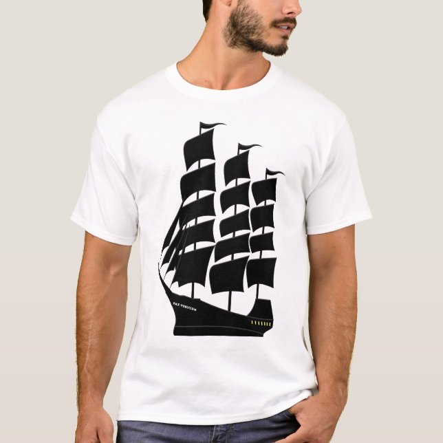 Frakt T Shirt (Framsida)