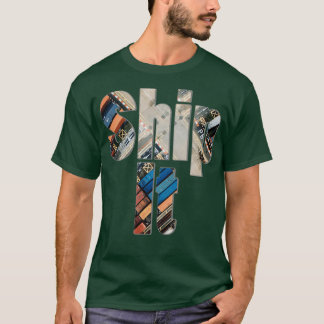 Frakt T Shirt