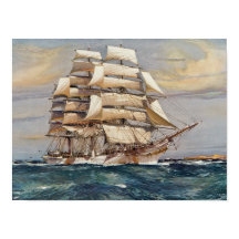 Frakt Thomas Stephens