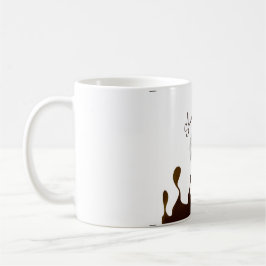 Frakt Tillsammans Valentindagen Mugg Chocolate Hea