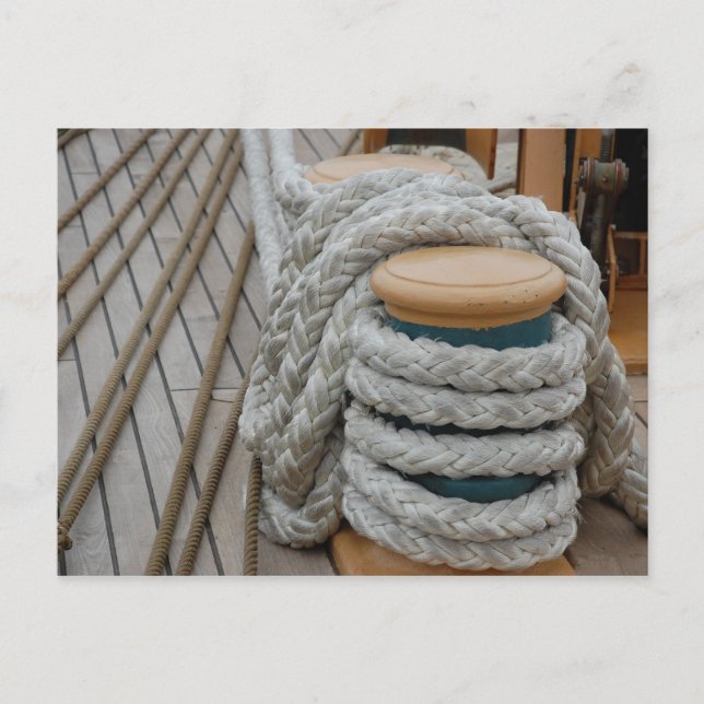 Frakt Turnbuckle Vykort (Framsida)