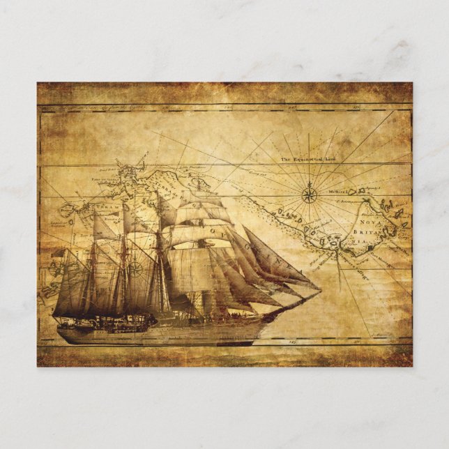 Frakt Vykort (Framsida)