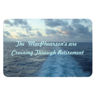 Frakt Wake Hzt Anpassningsbar Magnet