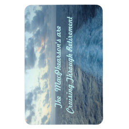 Frakt Wake Hzt Anpassningsbar Magnet