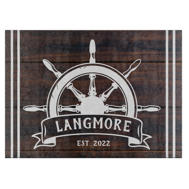 Frakt Wheel Family Namn-år inrättat Beach Sjö (Framsidan)