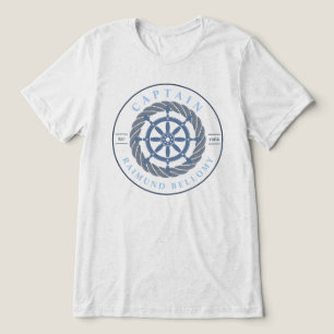 Frakt Wheel T Shirt