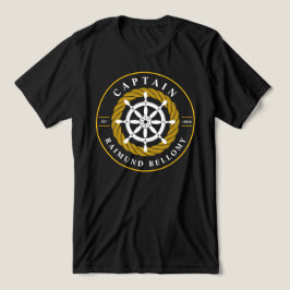Frakt Wheel T Shirt