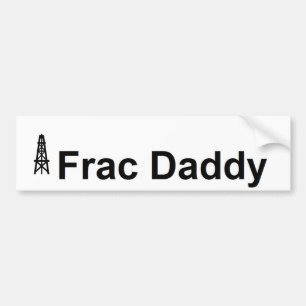 Fraktagent, Oilfield Sticker Bildekal