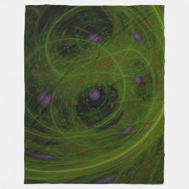 FRAKTAL PLASMA FLEECEFILT