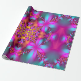 Fraktal Presentpapper