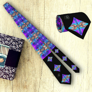 Fraktal symmetrisk slips