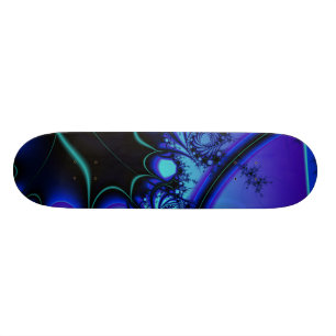 Fraktaler på Twilight Skateboard