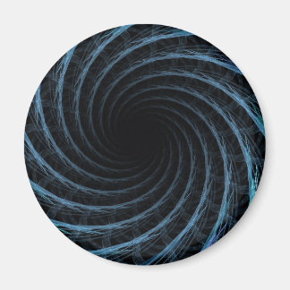 Fraktaliserad 27 magnet