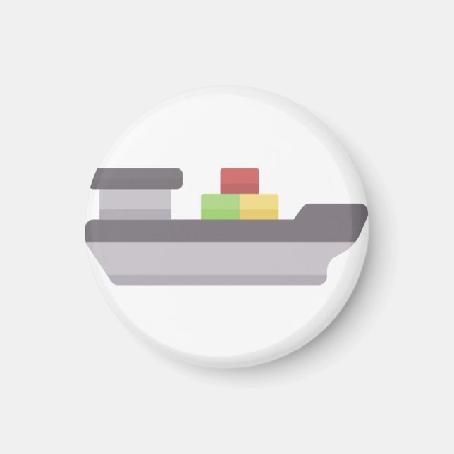 fraktare magnet (Framsidan)