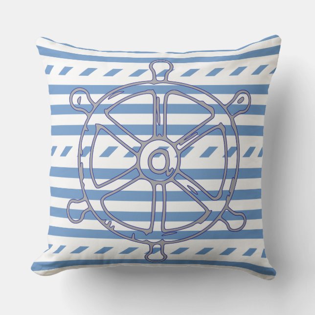 Fraktasens hjulutformning kudde (Framsida)