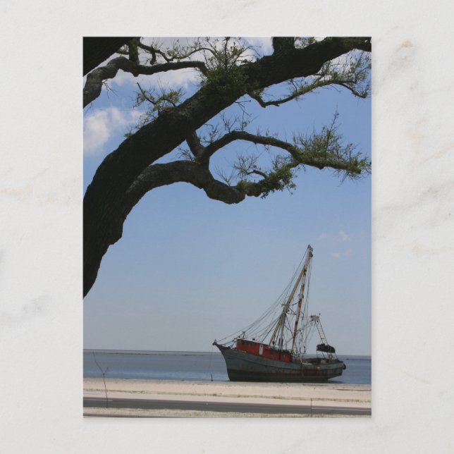 Fraktaser - ahoy-vykort vykort (Framsida)