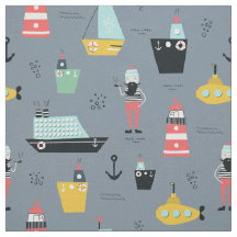 Fraktaser för sjömansfartyg