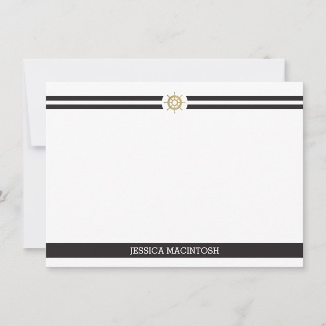 Fraktaser Hjulanteckningskort Anteckningskort (Framsida)