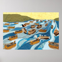 Fraktaser i slaget vid Myeongnyang