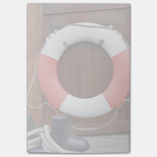 Fraktaser Livbälte Post-it Block