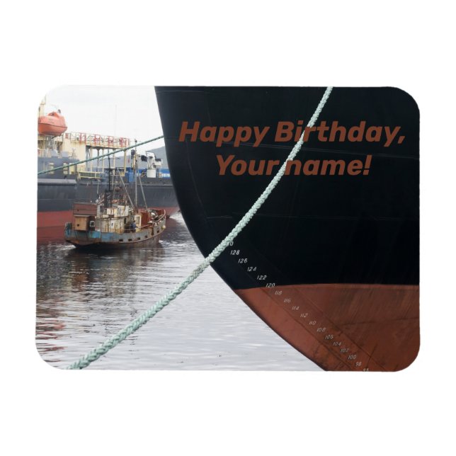 Fraktaser Magnet (Horisontell)