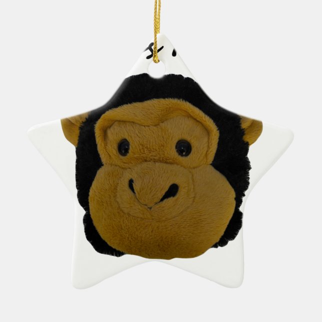 Fraktaser Mate Julgransprydnad Keramik (Framsidan)