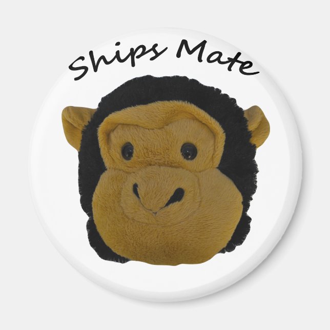 Fraktaser Mate Magnet (Framsidan)