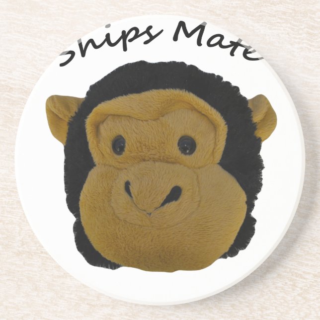 Fraktaser Mate Underlägg (Framsidan)