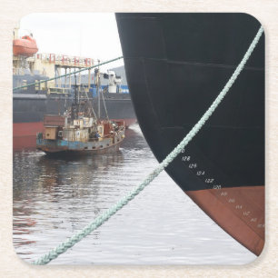 Fraktaser Underlägg Papper Kvadrat