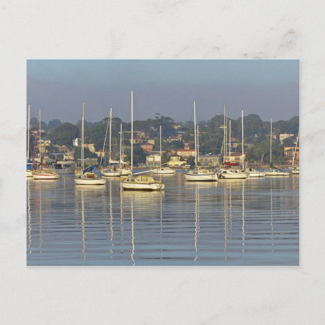 Fraktaser Vykort (Framsida)