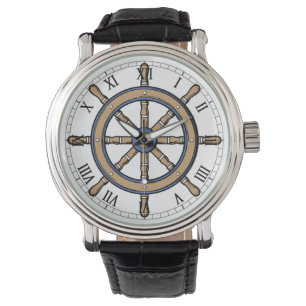 Fraktaser Wheel Watch Armbandsur