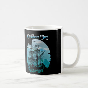FRAKTASERNA PIRAT i VINTAGE Kaffemugg