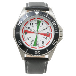 Fraktass alternativrumslås armbandsur