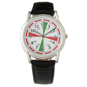 Fraktass alternativrumslås armbandsur