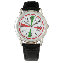 Fraktass alternativrumslås armbandsur