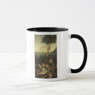 Frakten av dumbommar, c.1500 mugg