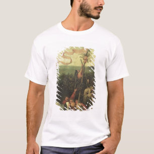 Frakten av dumbommar, c.1500 tee