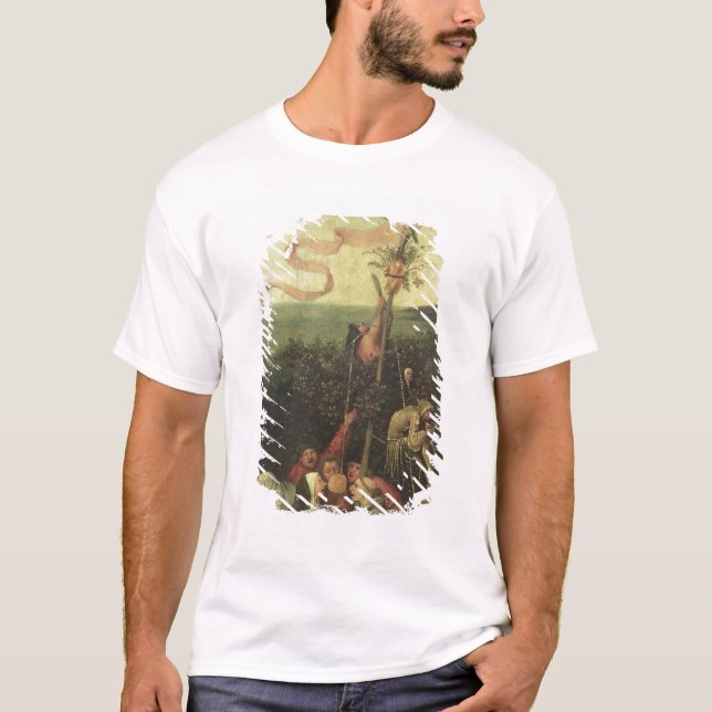 Frakten av dumbommar, c.1500 tee (Framsida)