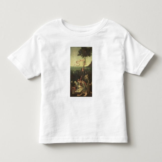 Frakten av dumbommar, c.1500 tee (Framsida)