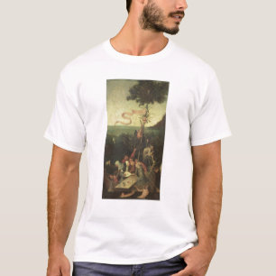 Frakten av dumbommar, c.1500 tee shirt