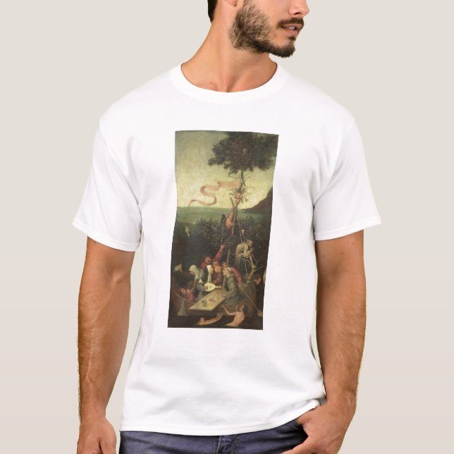 Frakten av dumbommar, c.1500 tee shirt (Framsida)