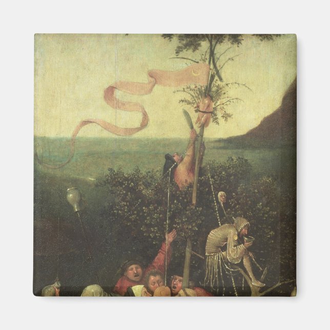 Frakten av skolor, 1500 magnet (Framsidan)