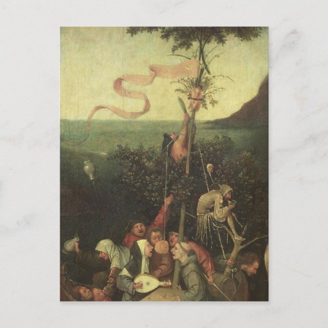 Frakten av skolor, 1500 vykort (Framsida)
