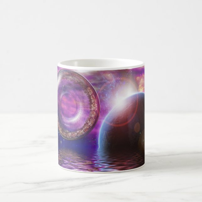 Frakten Colony Space Kaffemugg (Center)